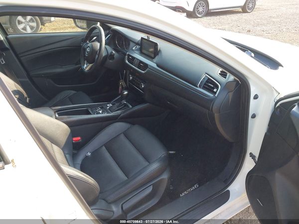 2016 MAZDA MAZDA6 I TOURING