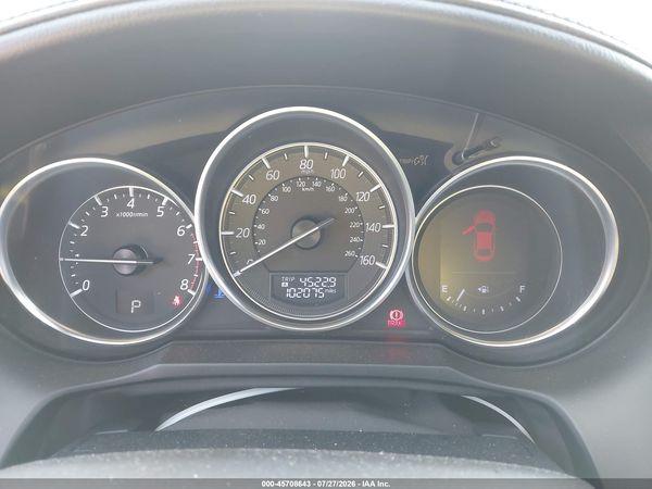 2016 MAZDA MAZDA6 I TOURING