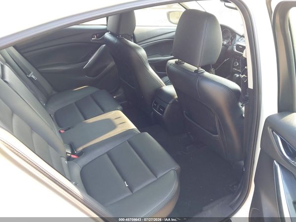2016 MAZDA MAZDA6 I TOURING