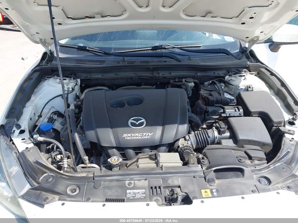2016 MAZDA MAZDA3 I SPORT