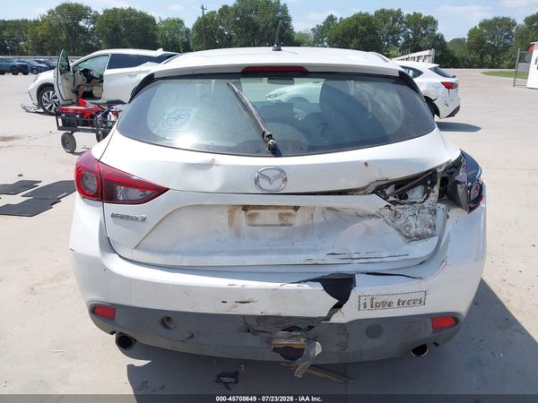 2016 MAZDA MAZDA3 I SPORT
