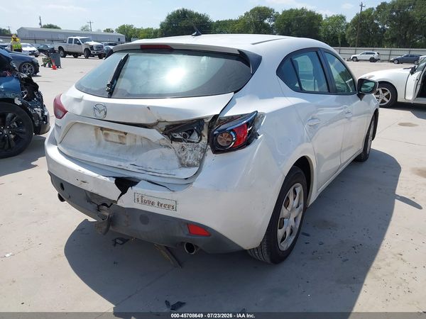 2016 MAZDA MAZDA3 I SPORT