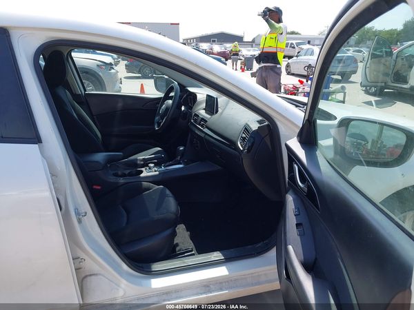2016 MAZDA MAZDA3 I SPORT