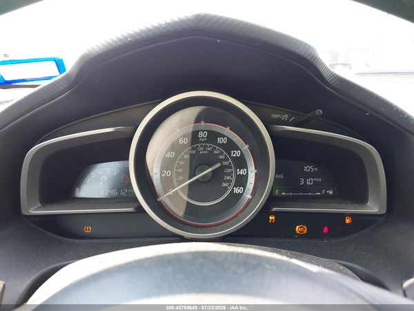 2016 MAZDA MAZDA3 I SPORT