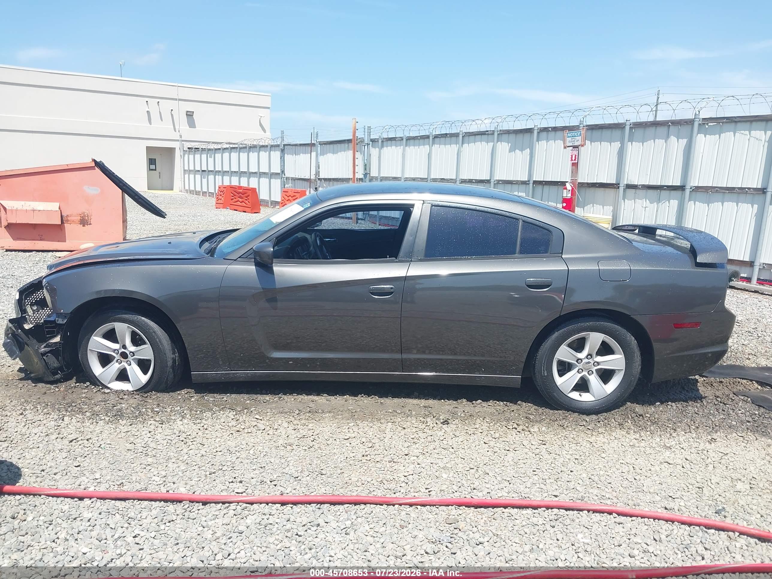 2014 DODGE CHARGER SE
