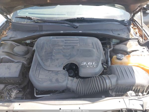 2014 DODGE CHARGER SE