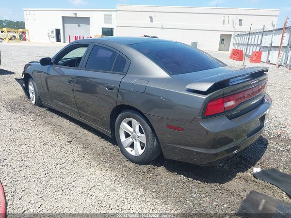 2014 DODGE CHARGER SE