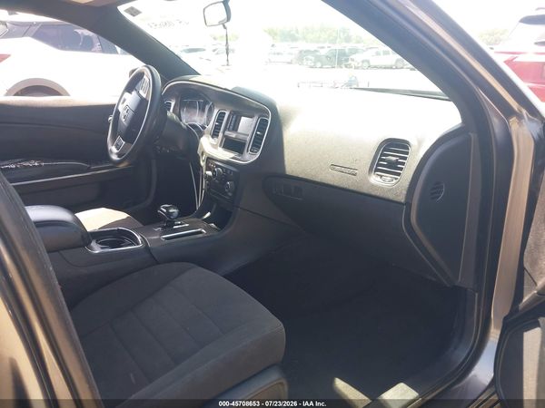 2014 DODGE CHARGER SE