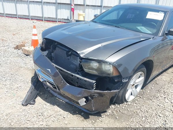 2014 DODGE CHARGER SE