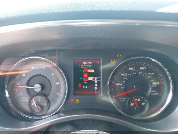 2014 DODGE CHARGER SE