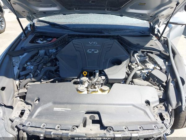 2020 INFINITI Q50 PURE