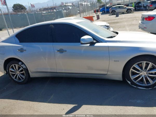 2020 INFINITI Q50 PURE