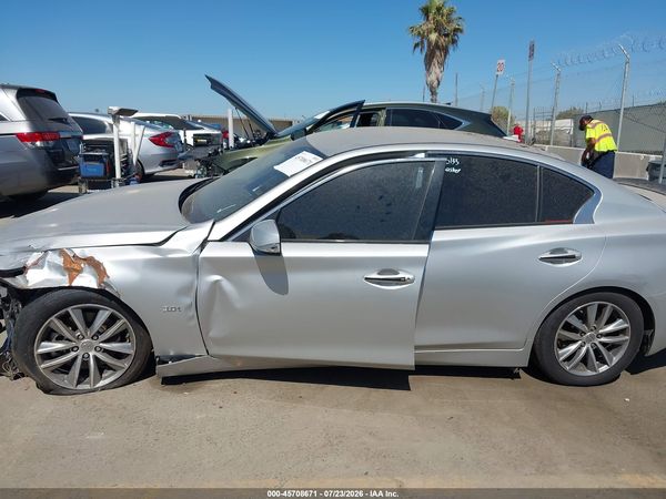 2020 INFINITI Q50