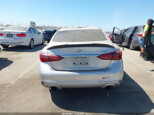 2020 INFINITI Q50 PURE