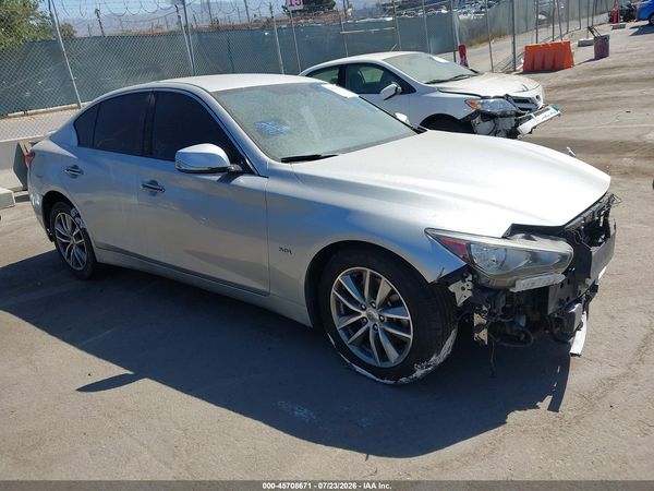2020 INFINITI Q50 PURE