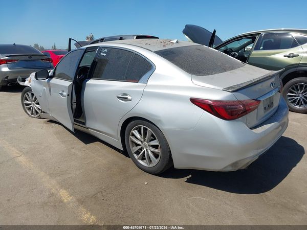 2020 INFINITI Q50 PURE