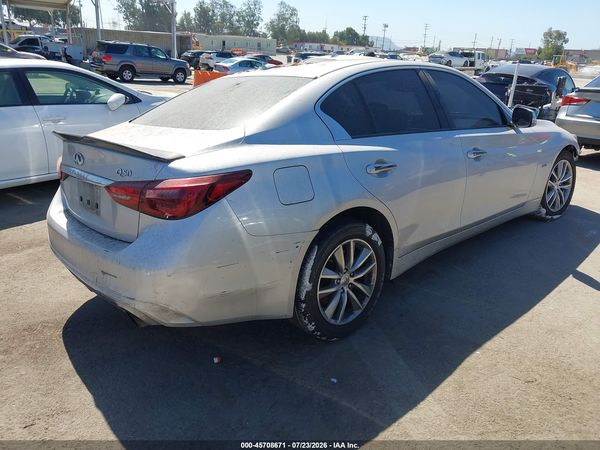 2020 INFINITI Q50 PURE