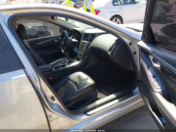 2020 INFINITI Q50 PURE
