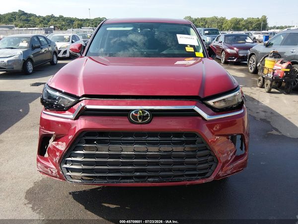 2026 TOYOTA GRAND HIGHLANDER LE