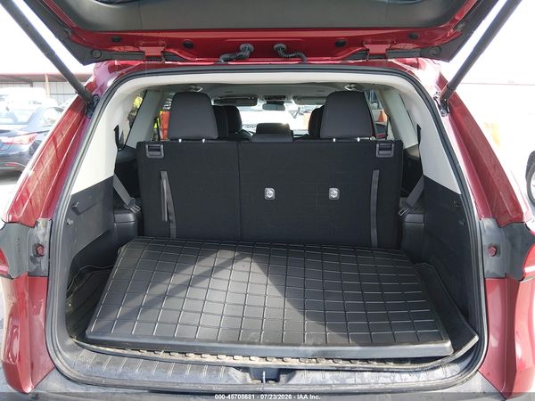 2026 TOYOTA GRAND HIGHLANDER LE