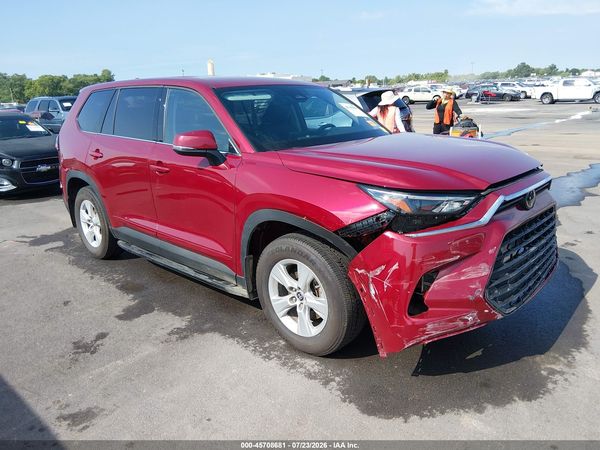 2026 TOYOTA GRAND HIGHLANDER LE