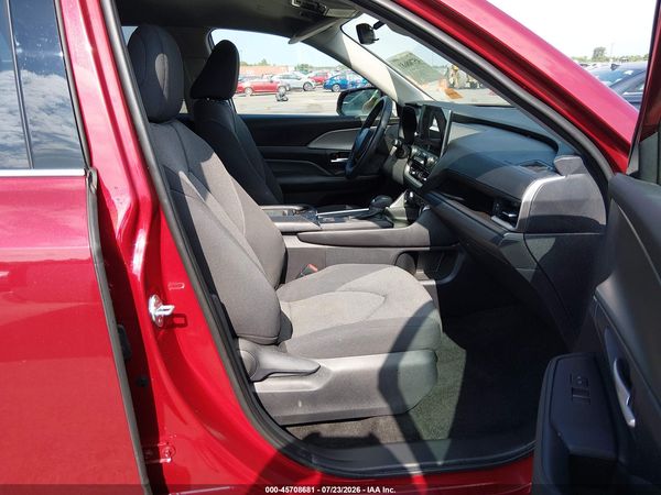 2026 TOYOTA GRAND HIGHLANDER LE