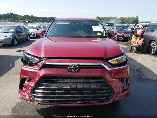 2026 TOYOTA GRAND HIGHLANDER LE