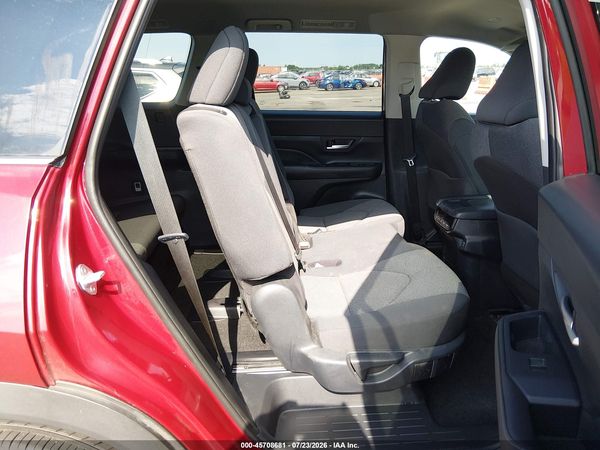 2026 TOYOTA GRAND HIGHLANDER LE
