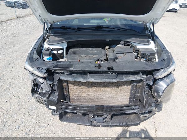 2019 HYUNDAI SANTA FE SE