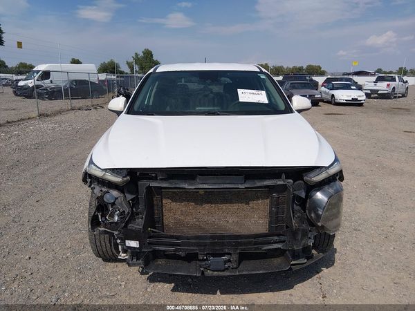 2019 HYUNDAI SANTA FE SE