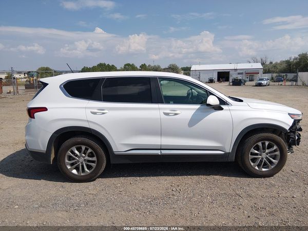 2019 HYUNDAI SANTA FE SE