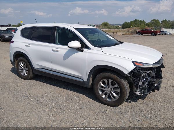 2019 HYUNDAI SANTA FE SE
