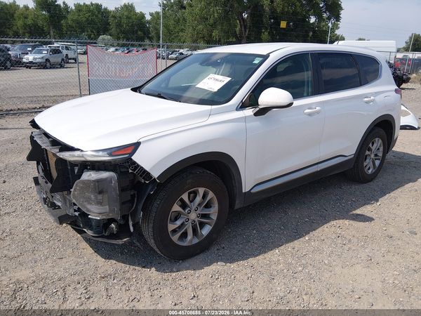 2019 HYUNDAI SANTA FE SE