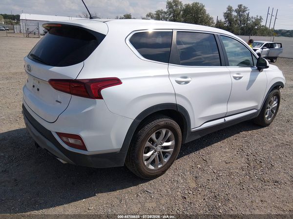 2019 HYUNDAI SANTA FE SE