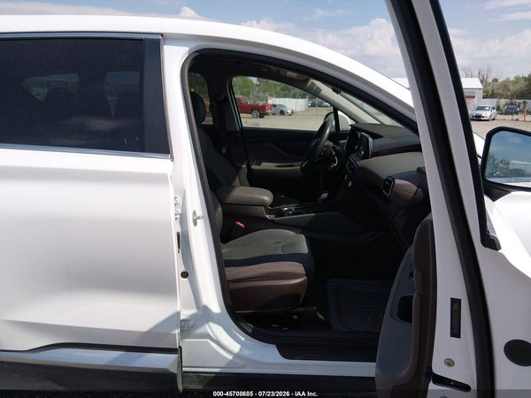 2019 HYUNDAI SANTA FE SE