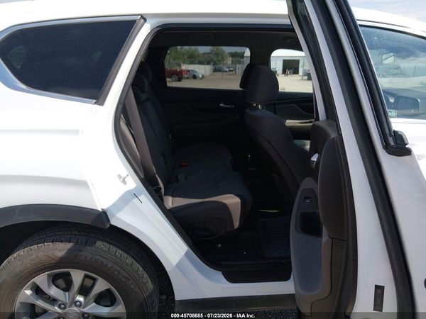 2019 HYUNDAI SANTA FE SE