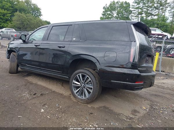 2026 CADILLAC ESCALADE ESV SPORT