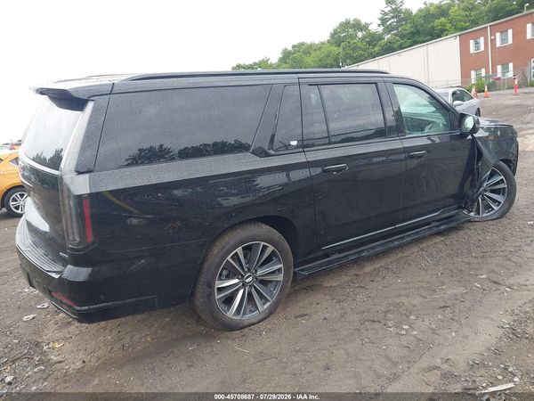 2026 CADILLAC ESCALADE ESV SPORT