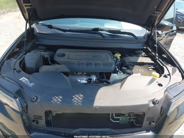 2023 JEEP CHEROKEE ALTITUDE LUX 4X4
