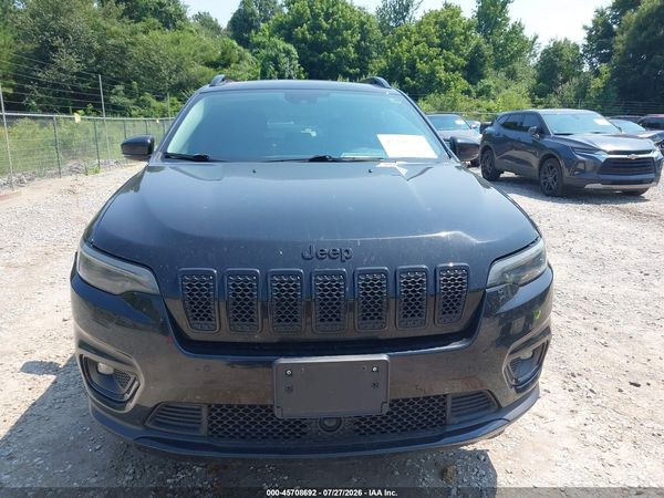2023 JEEP CHEROKEE ALTITUDE LUX 4X4
