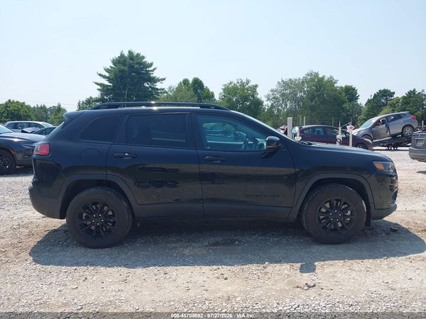 2023 JEEP CHEROKEE ALTITUDE LUX 4X4
