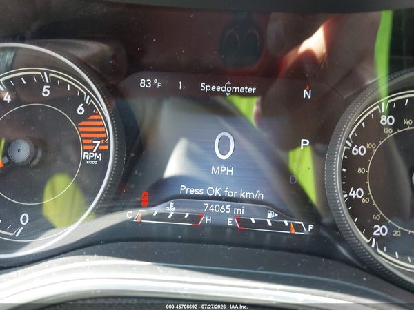 2023 JEEP CHEROKEE ALTITUDE LUX 4X4