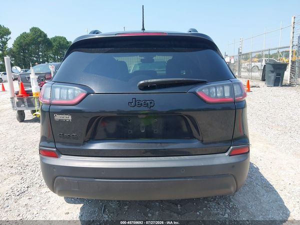 2023 JEEP CHEROKEE ALTITUDE LUX 4X4