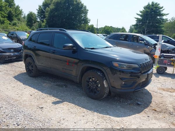 2023 JEEP CHEROKEE ALTITUDE LUX 4X4