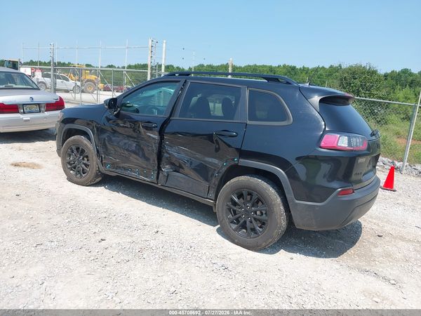 2023 JEEP CHEROKEE ALTITUDE LUX 4X4