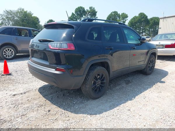 2023 JEEP CHEROKEE ALTITUDE LUX 4X4