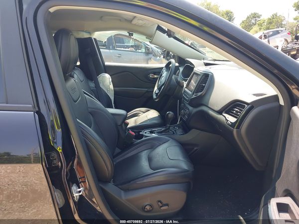 2023 JEEP CHEROKEE ALTITUDE LUX 4X4