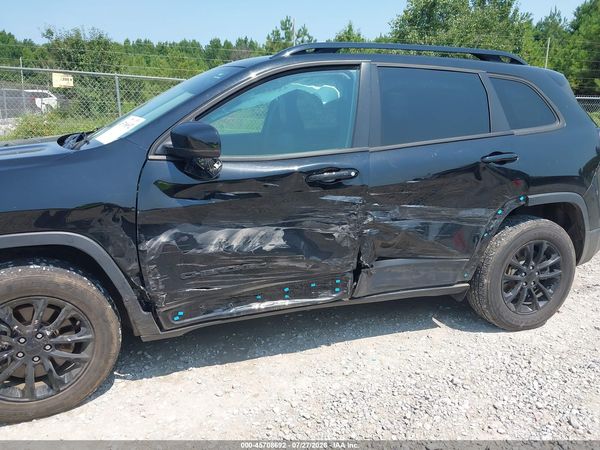 2023 JEEP CHEROKEE ALTITUDE LUX 4X4