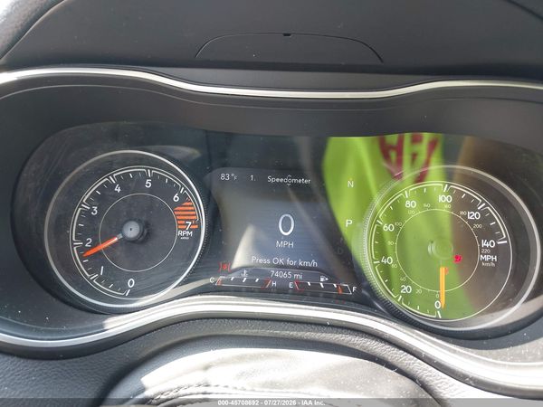 2023 JEEP CHEROKEE ALTITUDE LUX 4X4