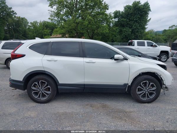 2020 HONDA CR-V AWD EX-L